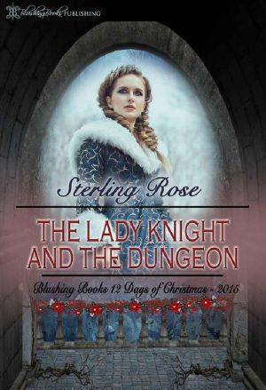 [Blushings 12 Days of Christmas 10] • The Lady Knight and the Dungeon